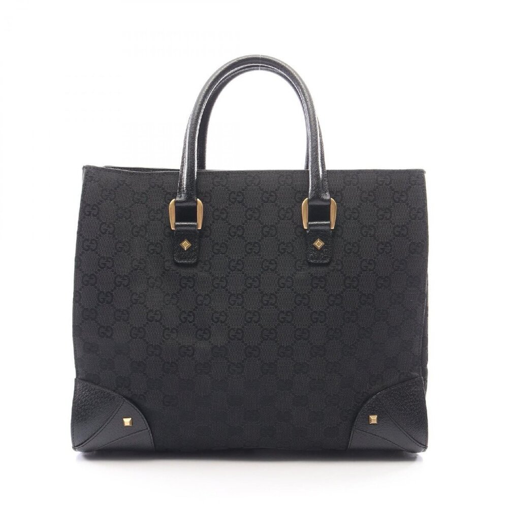 Gucci GG Canvas Handbag